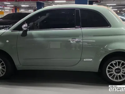 2016 Fiat 500 C 1.4, фото 3, лот 10174594