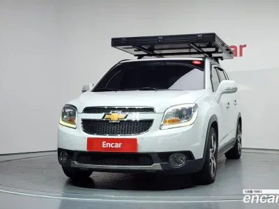 2016 Chevrolet Orlando LPG LTZ, фото 3, лот 10172528