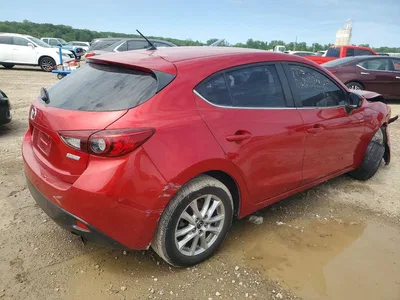 2014 MAZDA 3 TOURING, фото 3, лот 10842308