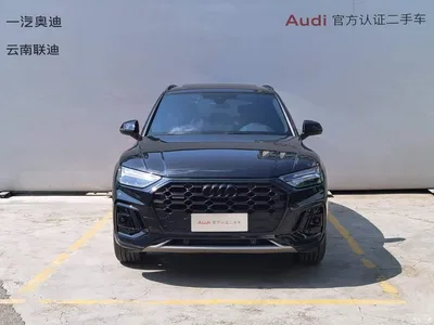 2024 Audi Q5L Model 40 TFSI Luxury Dynamic, фото 3, лот 10235370