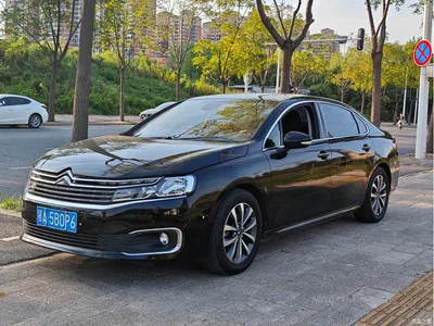 2017 Citroën C6 380THP Luxury Model, фото 1, лот 10396497