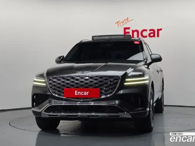 2024 Genesis GV80 2.5T Gasoline AWD, фото 3, лот 10609205