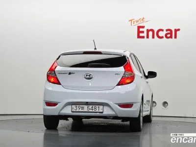2016 Hyundai Accent Diesel WIT 1.6 VGT Modern, фото 3, лот 10229377