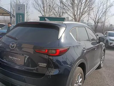 2022 Mazda CX-5 2.0L Auto 2WD Smart Style, фото 4, лот 10322730