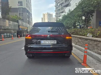 2026 Volkswagen Touareg 3.0 TDI R-Line, фото 4, лот 10160205