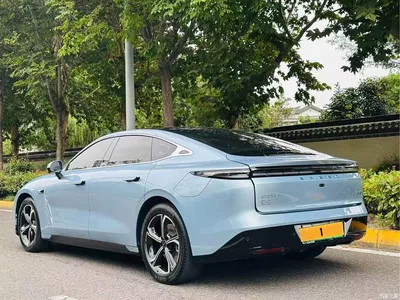 2024 Exeed Exlantix ES Max Long Range Version, фото 4, лот 10396800