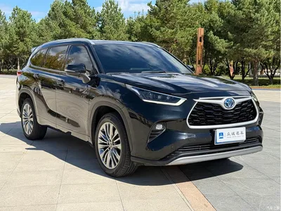 2022 Toyota Highlander Model Dual Engine 2.5L 4WD Premium Edition 7-Seater, фото 2, лот 10286459