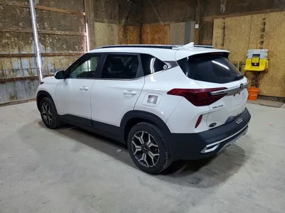 2021 KIA SELTOS EX, фото 2, лот 10780670