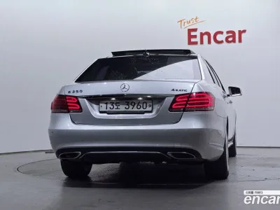 2014 Mercedes-Benz E-Class E350 4MATIC Avantgarde, фото 3, лот 10060059