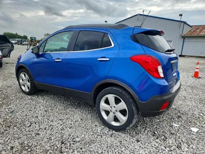 2015 BUICK ENCORE, фото 2, лот 10862472