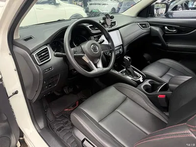 2022 Nissan Qashqai 2.0L CVT XV Smart Edition, фото 2, лот 10397161