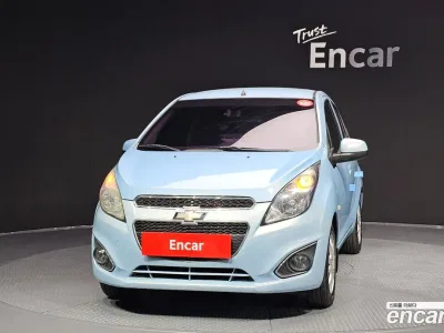 2014 Chevrolet Spark LS, фото 2, лот 10074076