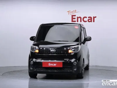 2021 Kia RAY Prestige, фото 2, лот 10090587