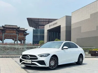 2022 Mercedes-Benz C-Class Facelift C 200 L Sport, фото 1, лот 11596926