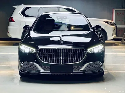 2023 Mercedes-Benz Maybach S-Class S 480 4MATIC, фото 2, лот 10247267