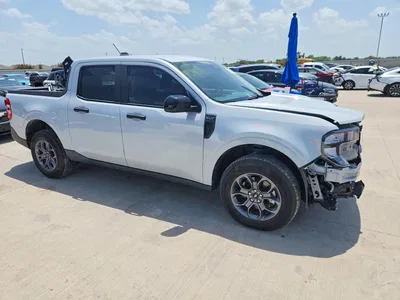 2025 FORD MAVERICK XLT, фото 4, лот 10548811