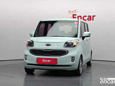 2015 Kia RAY Luxury, фото 3, лот 10209122
