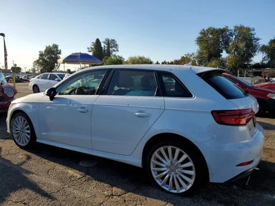 2017 AUDI A3 E-TRON PREMIUM PLUS, фото 2, лот 10854301