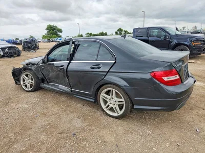 2013 MERCEDES-BENZ C 250, фото 2, лот 10962577