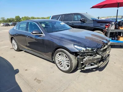 2025 BMW 530 I, фото 4, лот 10813931