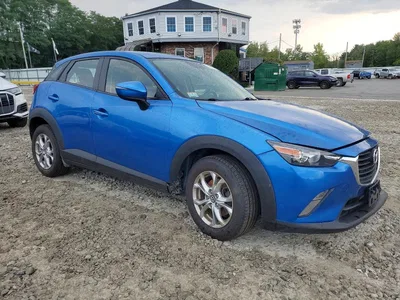 2016 MAZDA CX-3 TOURING, фото 4, лот 10844701