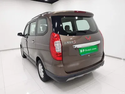 2014 Wuling Motors Wuling Hongguang 1.5L S Luxury, фото 4, лот 10800772