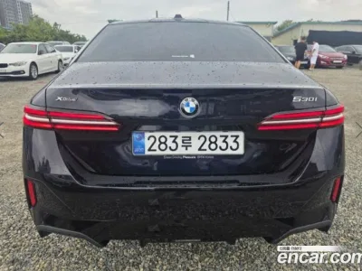2026 BMW 5-Series 530i xDrive M Sport, фото 2, лот 10224728