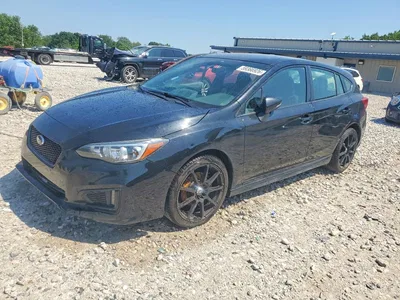 2017 SUBARU IMPREZA SPORT, фото 1, лот 10567569