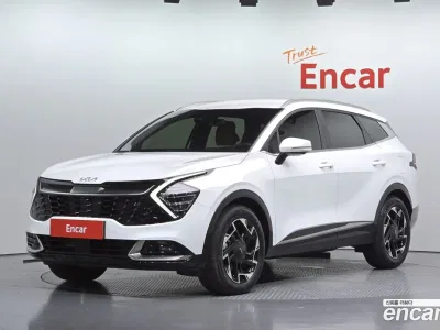 2024 Kia Sportage Gasoline 1.6 Turbo 2WD, фото 1, лот 10840993