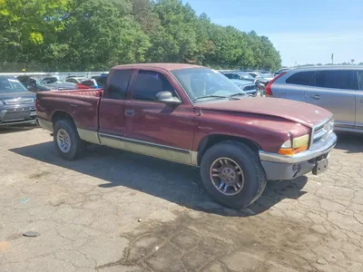 2001 DODGE DAKOTA, фото 4, лот 10978523