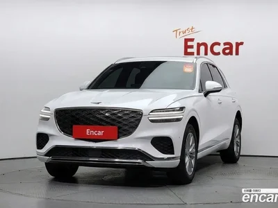 2025 Genesis GV70 2.5T Gasoline AWD, фото 3, лот 10214075