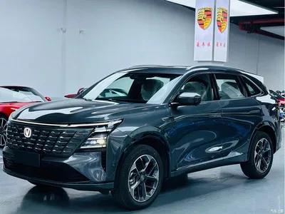 2025 Changan CS75PLUS, фото 1, лот 10247133