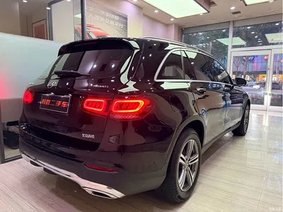 2021 Mercedes-Benz GLC 260 L 4MATIC Sporty, фото 3, лот 10247158