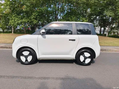 2025 Changan Qiyuan Changan Lumin 205km Fragrant Infusion Edition, фото 3, лот 10406620