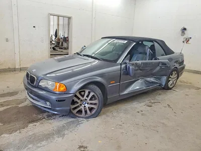 2002 BMW 330 CI, фото 1, лот 10979173