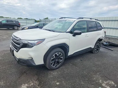 2025 SUBARU FORESTER PREMIUM, фото 1, лот 11573791