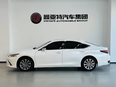 2022 Lexus ES 200 Excellence Edition, фото 4, лот 10401613