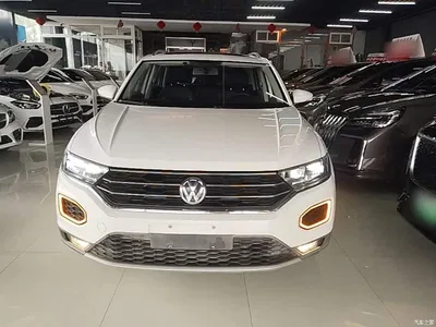 2020 Volkswagen T-ROC 280TSI DSG FWD Elite, фото 3, лот 10479637
