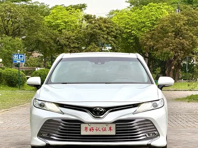 2019 Toyota Camry Facelift 2.0G Luxury Edition, фото 3, лот 10282442