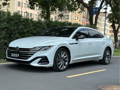 2021 Volkswagen FAW-Volkswagen CC 380TSI Eye-catching Edition, фото 1, лот 10460123