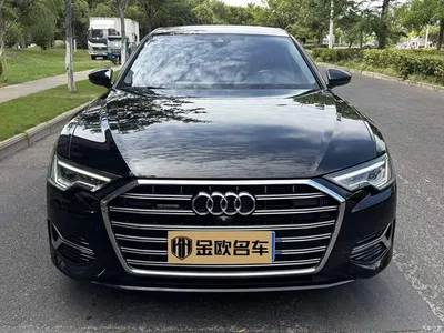 2024 Audi A6L 45 TFSI quattro Premium Elegance, фото 2, лот 10400028