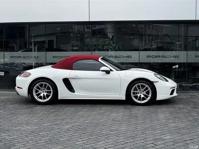 2018 Porsche 718 Boxster 2.0T, фото 4, лот 10411190