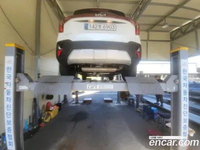 2025 Kia Seltos Gasoline 1.6 Turbo 2WD, фото 3, лот 11510075