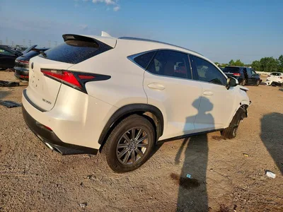 2019 LEXUS NX 300 BASE, фото 3, лот 10904720
