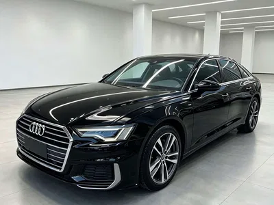 2021 Audi A6L 40 TFSI Luxury Sport, фото 1, лот 10429859