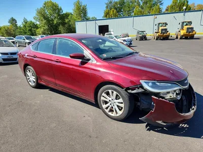 2015 CHRYSLER 200 LIMITED, фото 4, лот 10867186