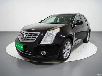 2015 Cadillac SRX 3.0L Leading, фото 1, лот 10387478