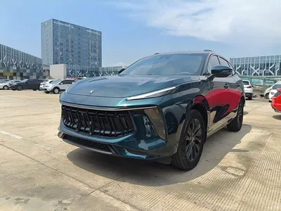 2021 Dongfeng Fengxing T5 EVO 1.5TD DCT Starlight Edition, фото 2, лот 11158890