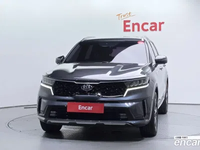 2021 Kia Sorento Diesel 2.2 4WD, фото 3, лот 10158896
