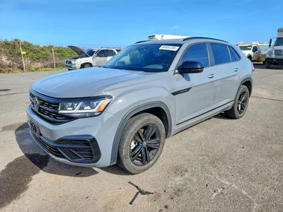 2023 VOLKSWAGEN ATLAS CROSS SPORT SEL R-LINE, фото 1, лот 10840336